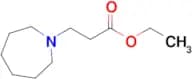 ethyl 3-(azepan-1-yl)propanoate