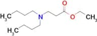 ethyl 3-(dibutylamino)propanoate