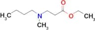 ethyl 3-[butyl(methyl)amino]propanoate