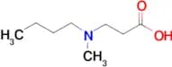 3-[butyl(methyl)amino]propanoic acid