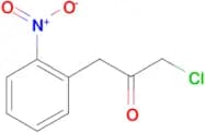 1-chloro-3-(2-nitrophenyl)propan-2-one