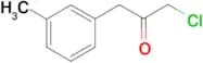 1-chloro-3-(3-methylphenyl)propan-2-one