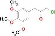 1-chloro-3-(3,4,5-trimethoxyphenyl)propan-2-one