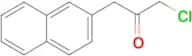 1-chloro-3-(naphthalen-2-yl)propan-2-one