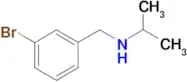 [(3-bromophenyl)methyl](propan-2-yl)amine