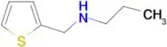 propyl[(thiophen-2-yl)methyl]amine