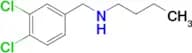 butyl[(3,4-dichlorophenyl)methyl]amine