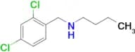 butyl[(2,4-dichlorophenyl)methyl]amine