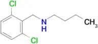 butyl[(2,6-dichlorophenyl)methyl]amine