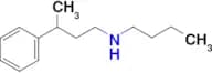 butyl(3-phenylbutyl)amine