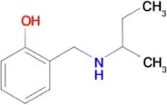 2-{[(butan-2-yl)amino]methyl}phenol