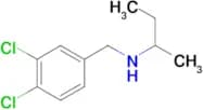 (butan-2-yl)[(3,4-dichlorophenyl)methyl]amine