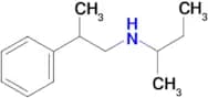 (butan-2-yl)(2-phenylpropyl)amine