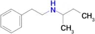(butan-2-yl)(2-phenylethyl)amine