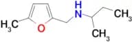 (butan-2-yl)[(5-methylfuran-2-yl)methyl]amine