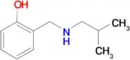 2-{[(2-methylpropyl)amino]methyl}phenol