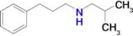 (2-methylpropyl)(3-phenylpropyl)amine