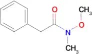 N-methoxy-N-methyl-2-phenylacetamide