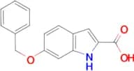 6-(benzyloxy)-1H-indole-2-carboxylic acid