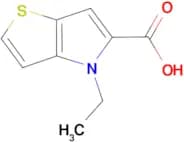 4-ethyl-4H-thieno[3,2-b]pyrrole-5-carboxylic acid