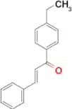 (2E)-1-(4-ethylphenyl)-3-phenylprop-2-en-1-one