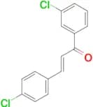 (2E)-1-(3-chlorophenyl)-3-(4-chlorophenyl)prop-2-en-1-one