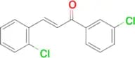 (2E)-3-(2-chlorophenyl)-1-(3-chlorophenyl)prop-2-en-1-one