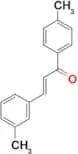 (2E)-3-(3-methylphenyl)-1-(4-methylphenyl)prop-2-en-1-one