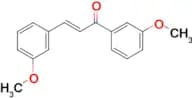 (2E)-1,3-bis(3-methoxyphenyl)prop-2-en-1-one