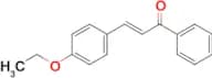 (2E)-3-(4-ethoxyphenyl)-1-phenylprop-2-en-1-one