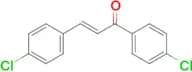 (2E)-1,3-bis(4-chlorophenyl)prop-2-en-1-one