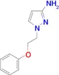 1-(2-phenoxyethyl)-1H-pyrazol-3-amine