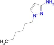 1-hexyl-1H-pyrazol-3-amine