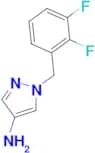 1-[(2,3-difluorophenyl)methyl]-1H-pyrazol-4-amine