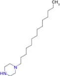 1-tetradecylpiperazine
