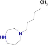 1-hexyl-1,4-diazepane