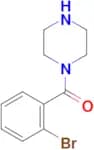 1-(2-bromobenzoyl)piperazine