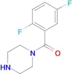 1-(2,5-difluorobenzoyl)piperazine