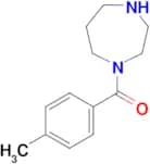 1-(4-methylbenzoyl)-1,4-diazepane