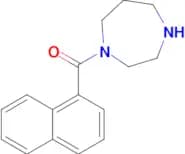 1-(naphthalene-1-carbonyl)-1,4-diazepane