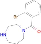 1-(2-bromobenzoyl)-1,4-diazepane