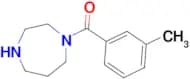 1-(3-methylbenzoyl)-1,4-diazepane