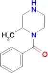 1-benzoyl-2-methylpiperazine