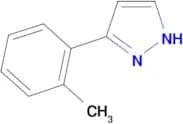 5-(2-methylphenyl)-1H-pyrazole