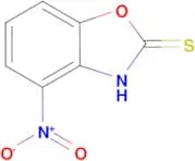 4-nitro-1,3-benzoxazole-2-thiol
