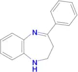 4-phenyl-2,3-dihydro-1H-1,5-benzodiazepine