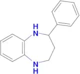 2-phenyl-2,3,4,5-tetrahydro-1H-1,5-benzodiazepine