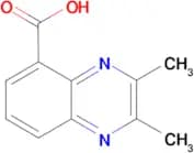 2,3-dimethylquinoxaline-5-carboxylic acid