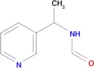 N-[1-(pyridin-3-yl)ethyl]formamide