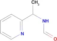 N-[1-(pyridin-2-yl)ethyl]formamide